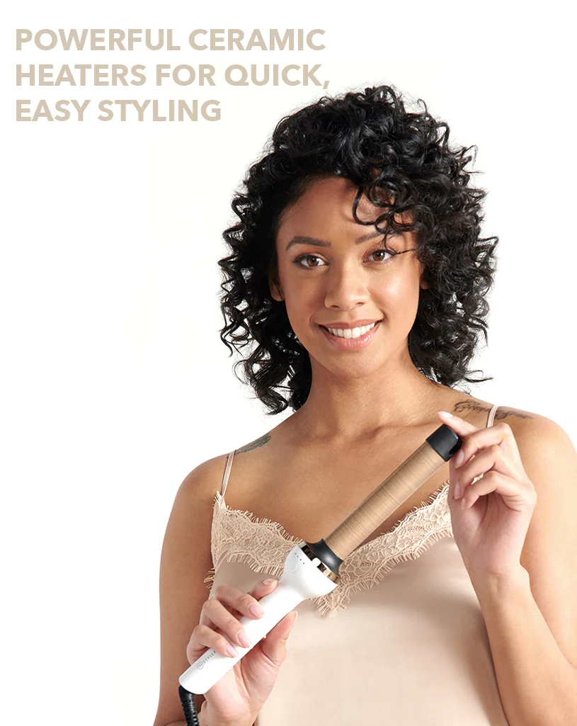 CERASILK 1" Curling Iron - Image 12