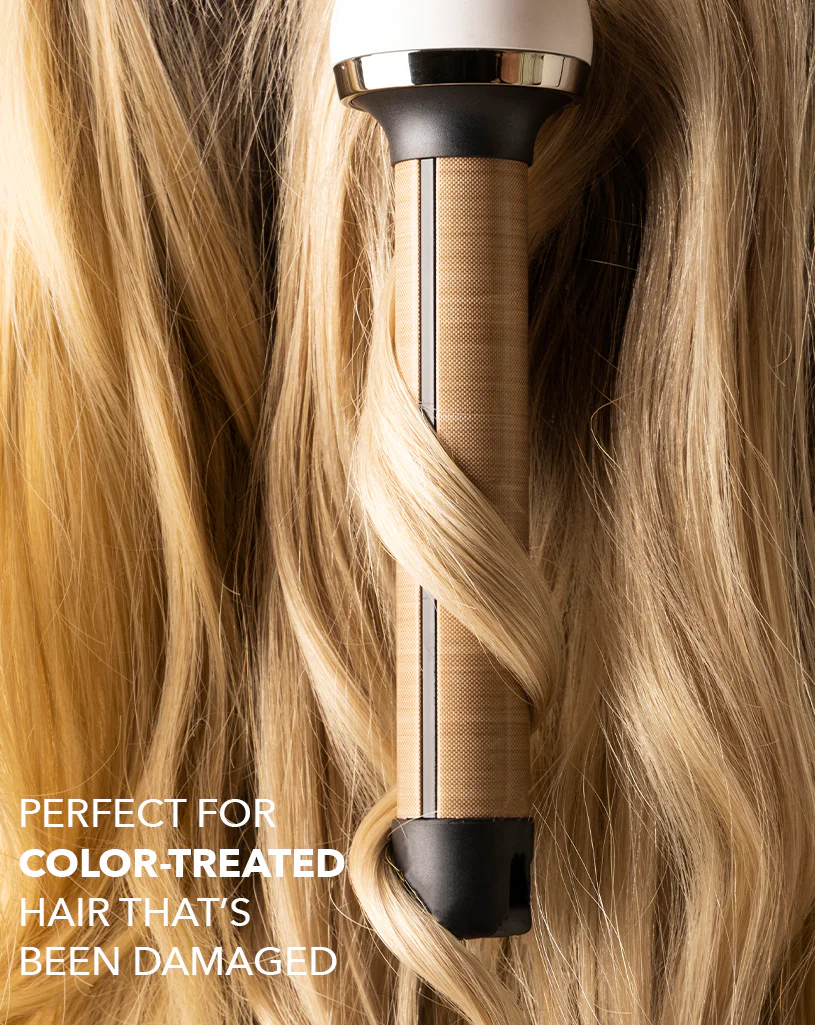 CERASILK 1" Curling Iron - Image 4