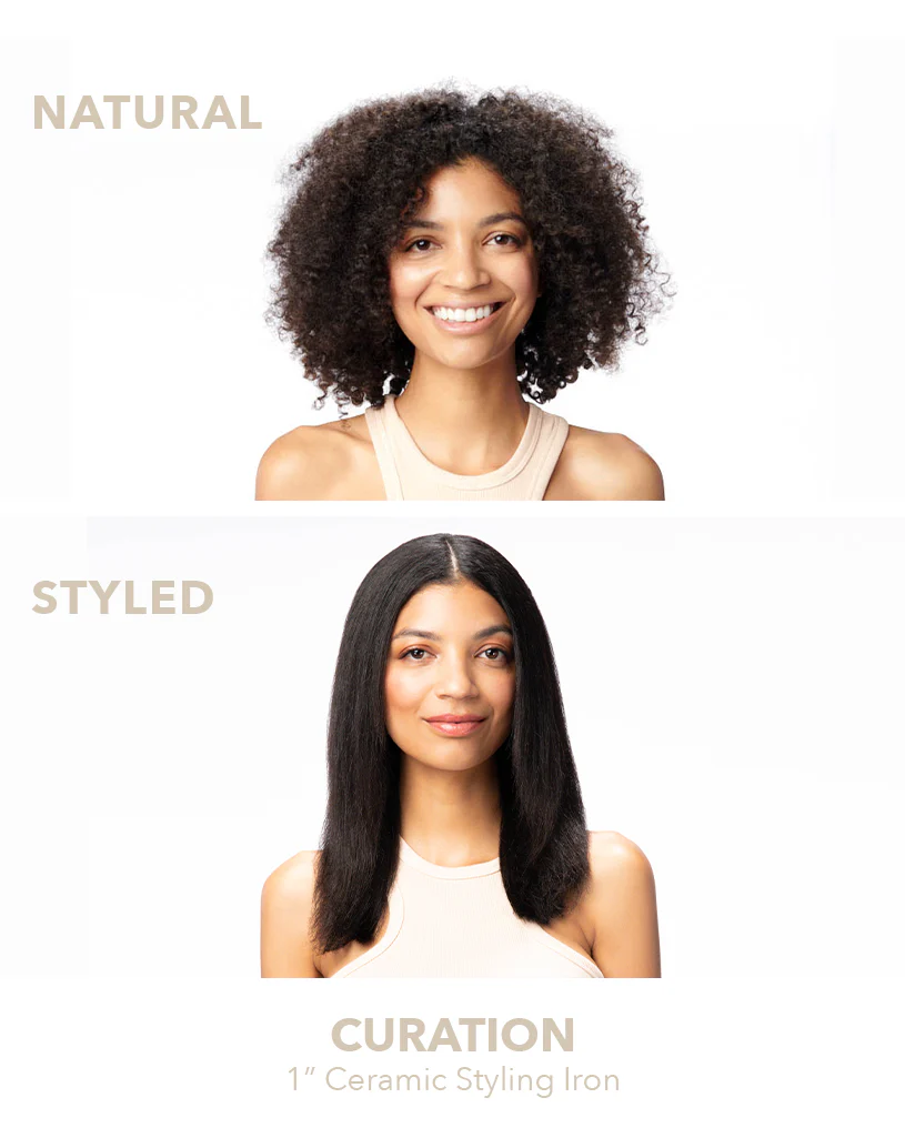 CURATION 1" Flat Iron - Image 3