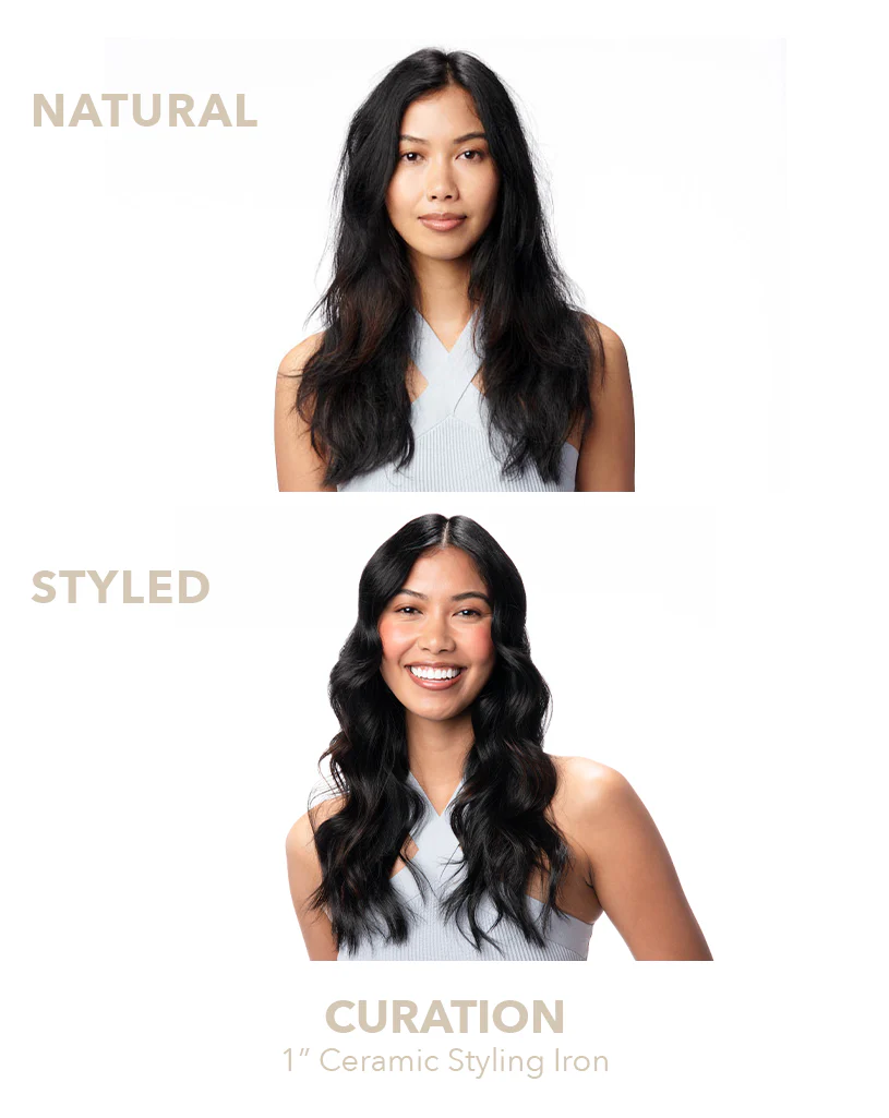 CURATION 1" Flat Iron - Image 4