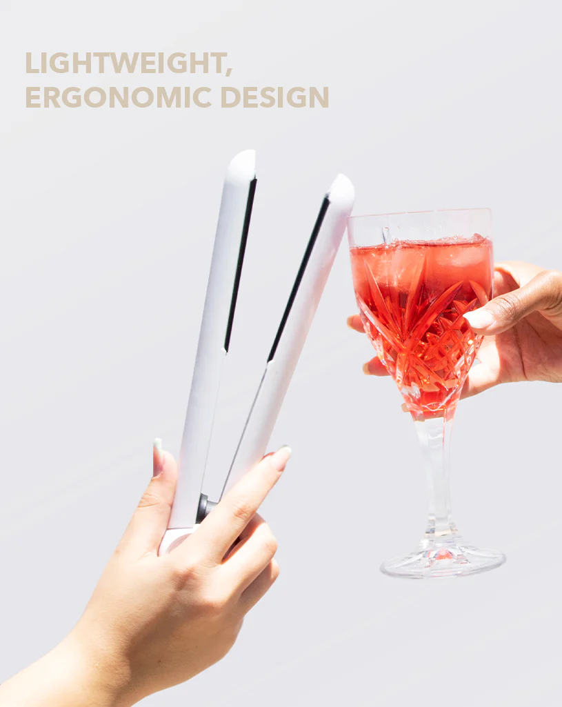 CURATION 1" Flat Iron - Image 8