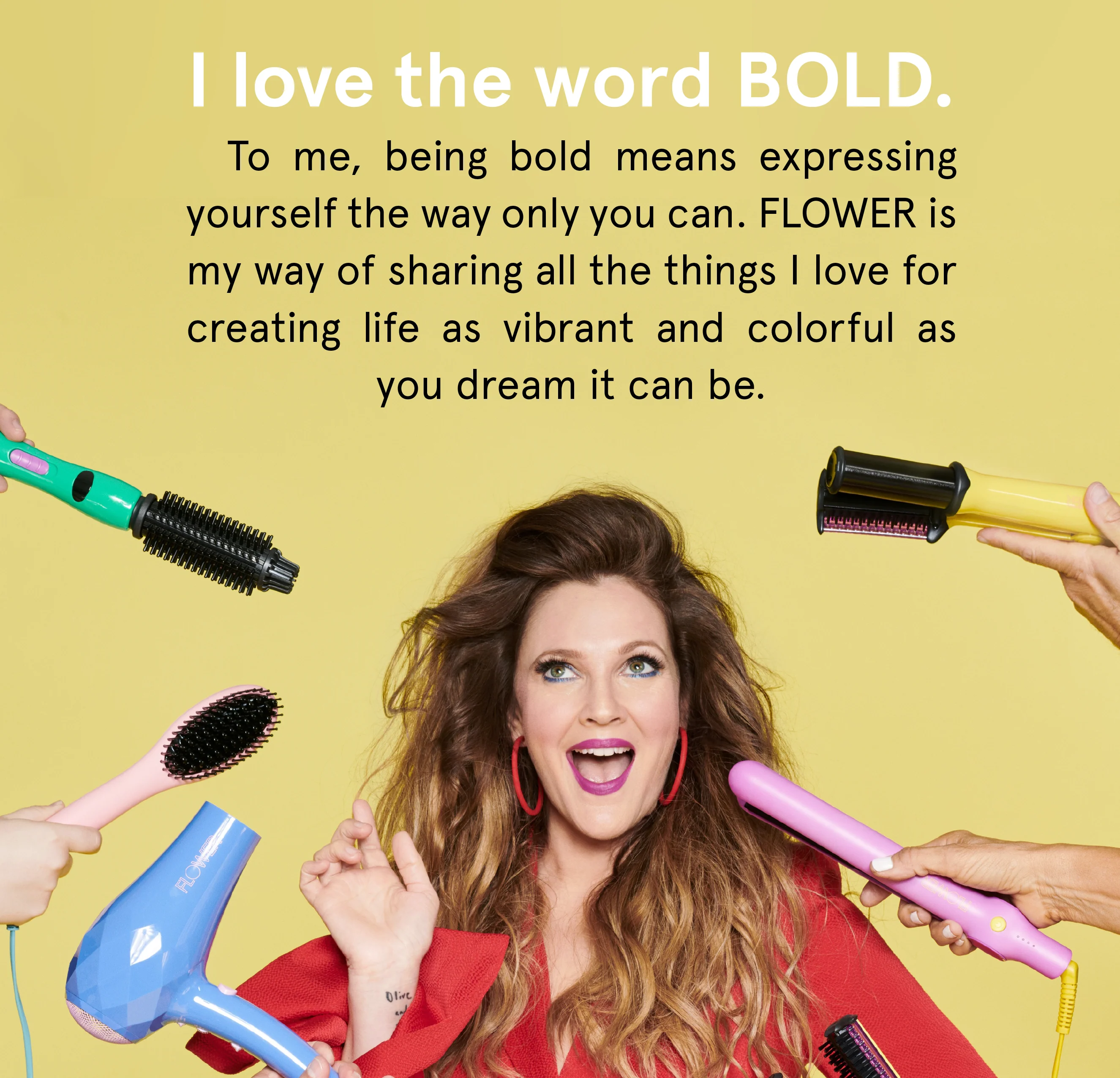 Ceramic Straightening Brush - Image 10