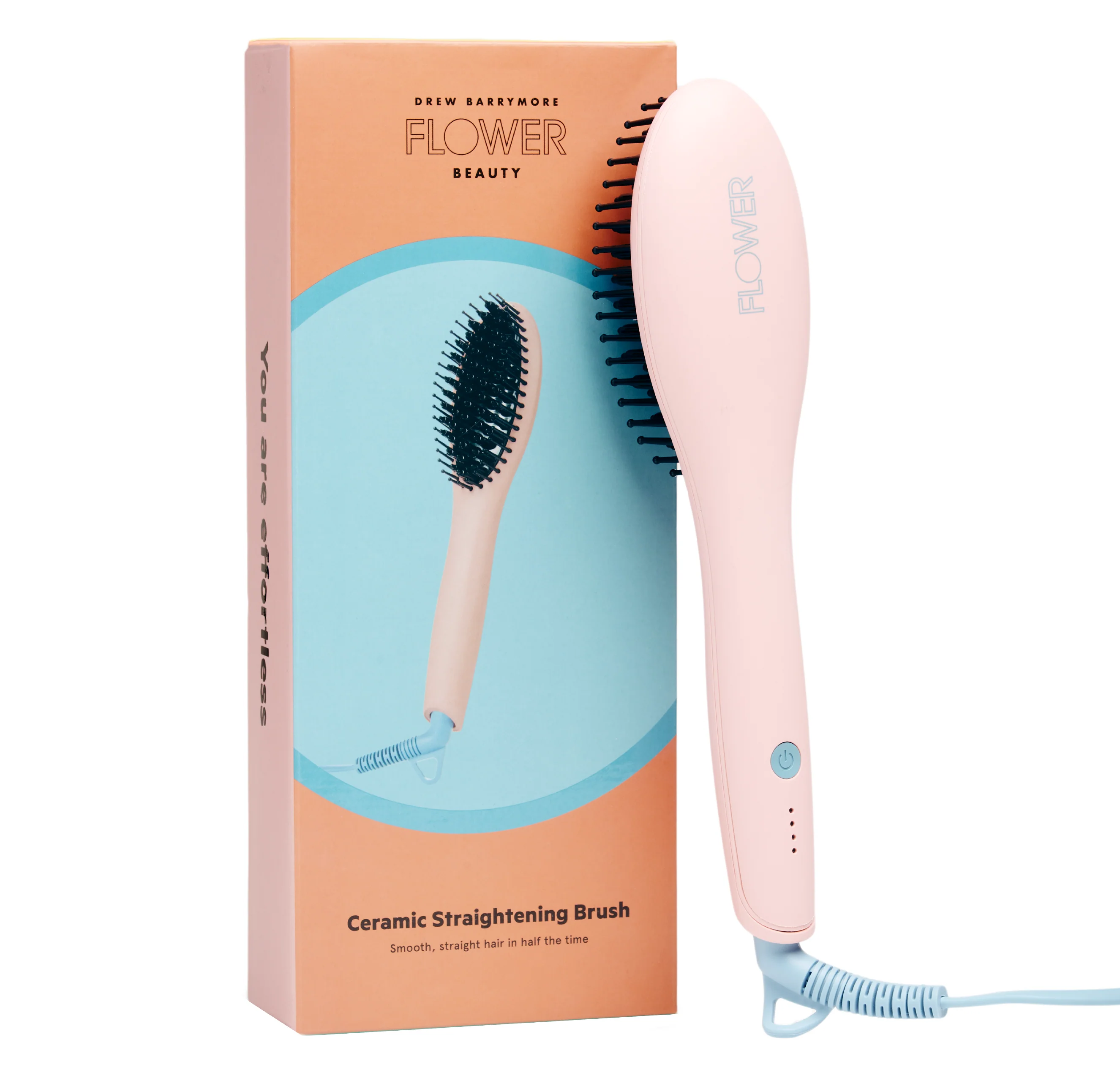 Ceramic Straightening Brush - Image 5