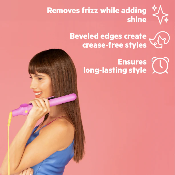 Ceramic Styling Iron - Image 11