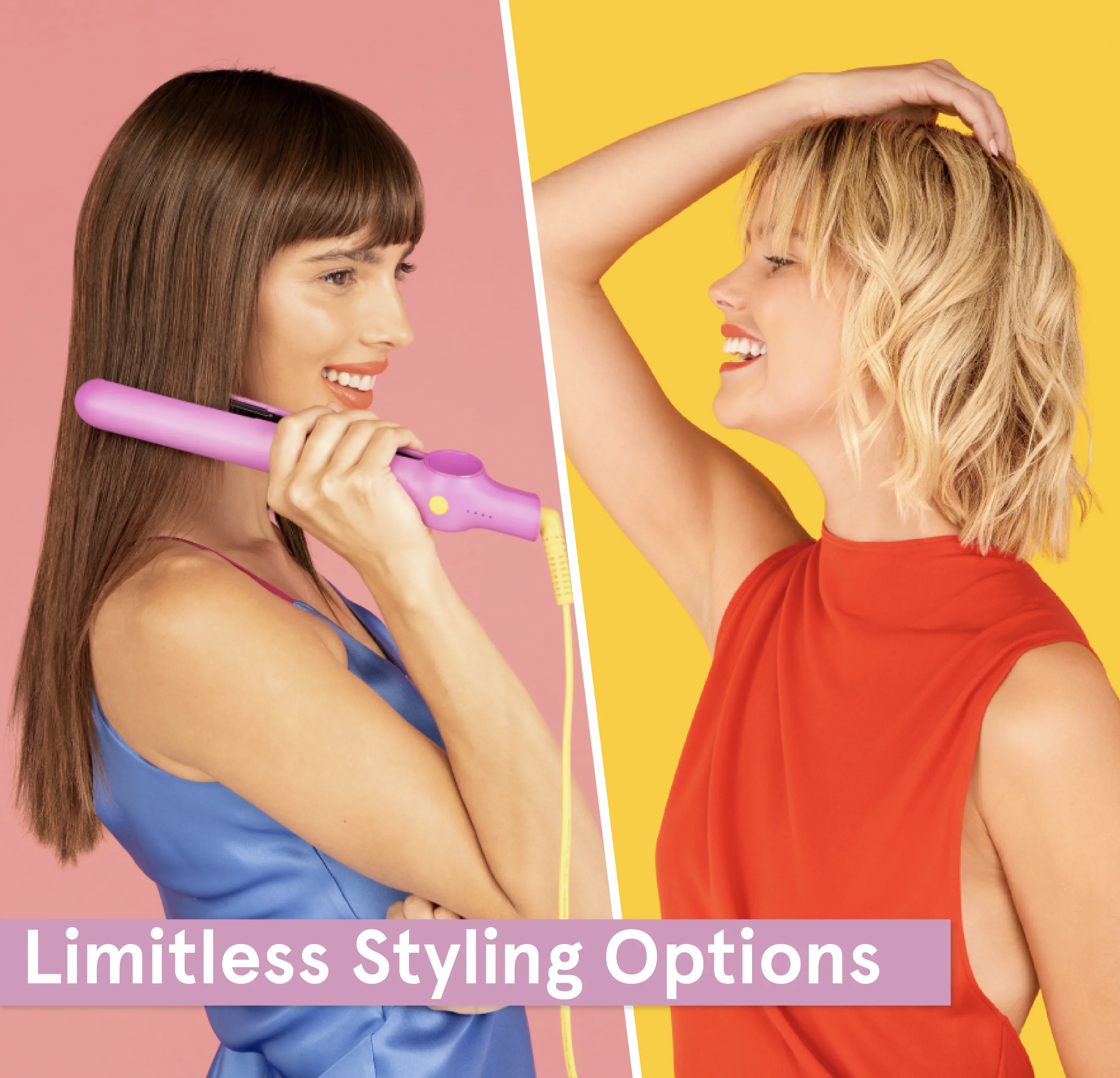 Ceramic Styling Iron - Image 12