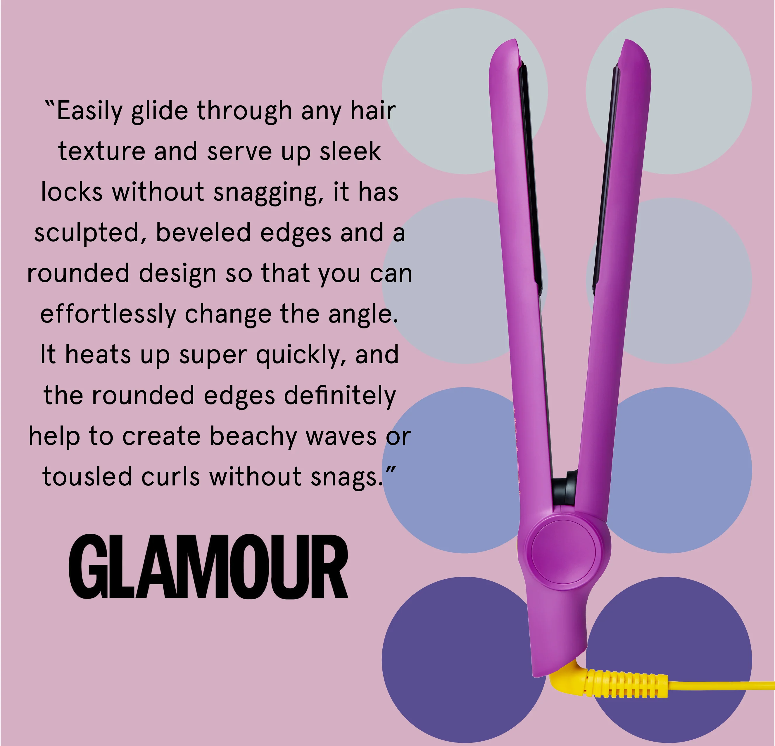 Ceramic Styling Iron - Image 5