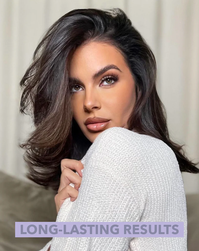 FREESTYLE MAX 1” Heated Round Brush with Flat Iron - Image 3