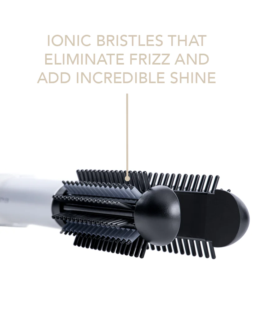 FREESTYLE MAX 1” Heated Round Brush with Flat Iron - Image 6
