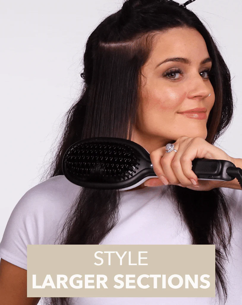 GLOSSIE Styling Brush - Image 3