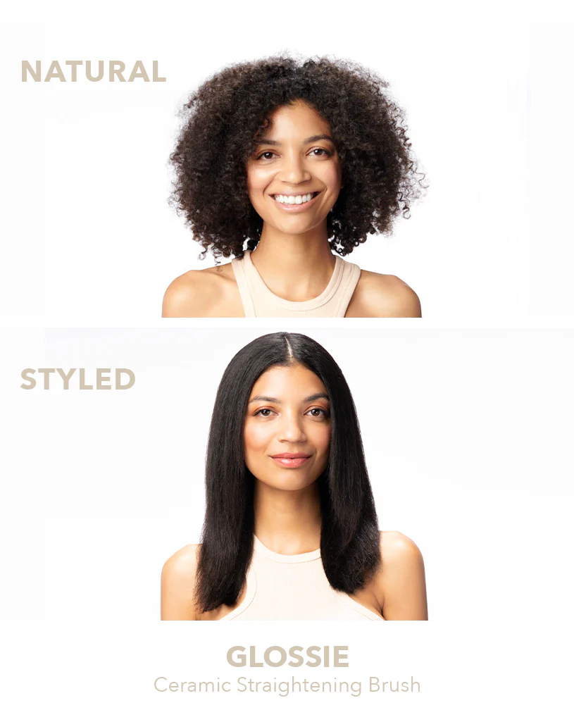 GLOSSIE Styling Brush - Image 5