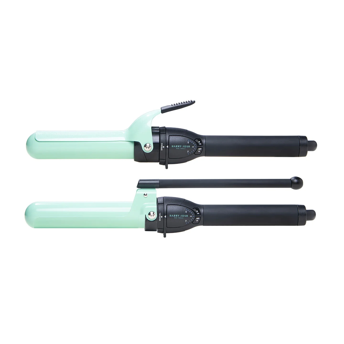 Harry Josh® Pro Tools 3-in-1 Ceramic Marcel Curling Iron 1 Inch - Image 3