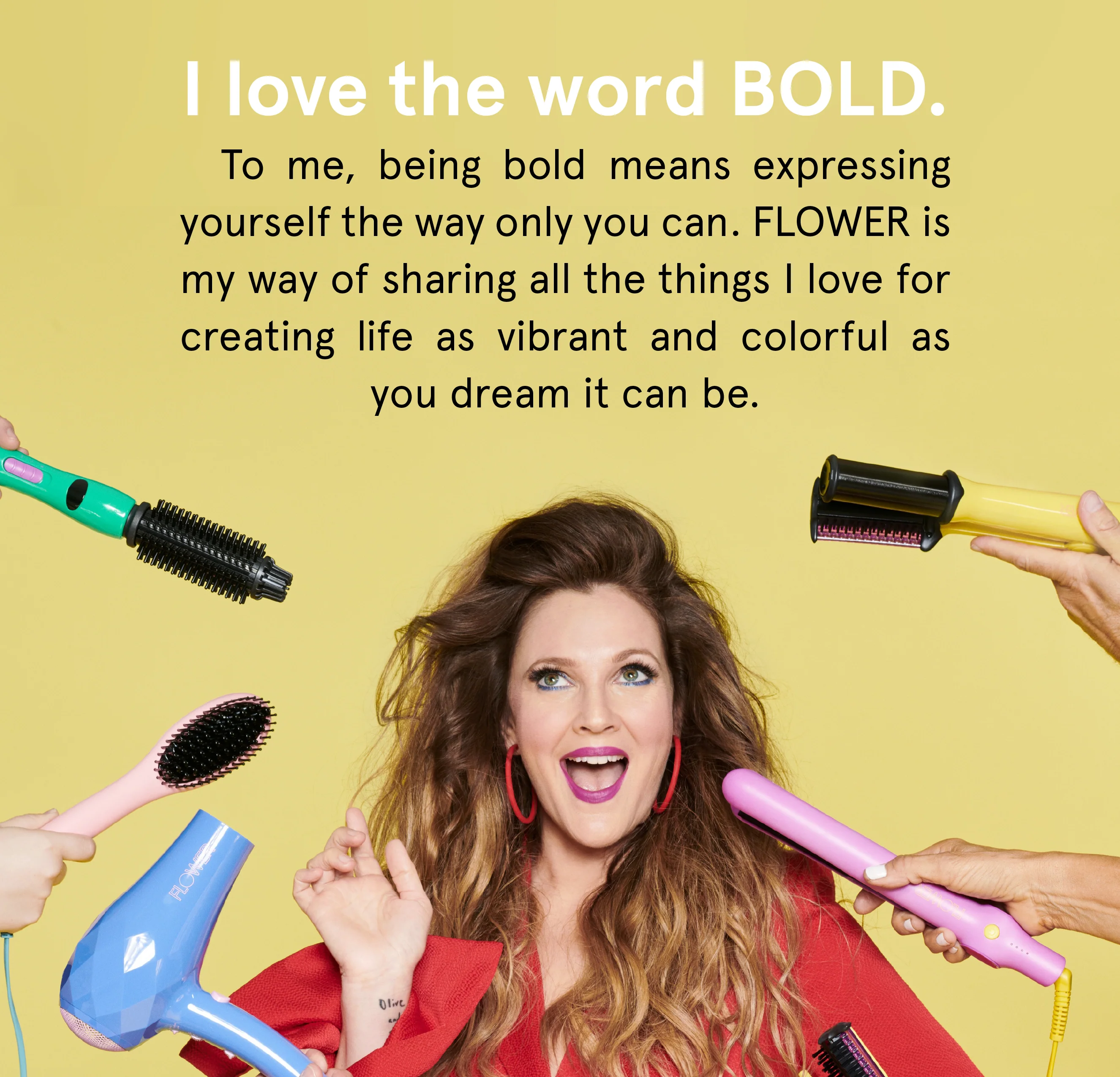 Ceramic Hot Air Styling Brush - Image 7