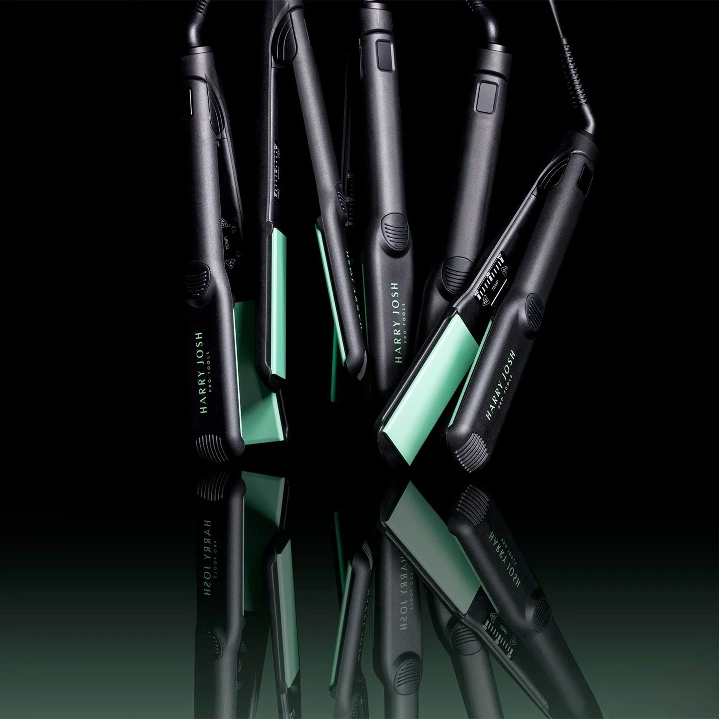 Harry Josh® Pro Tools Ceramic Flat Styling Iron 1.25 Inch - Image 5