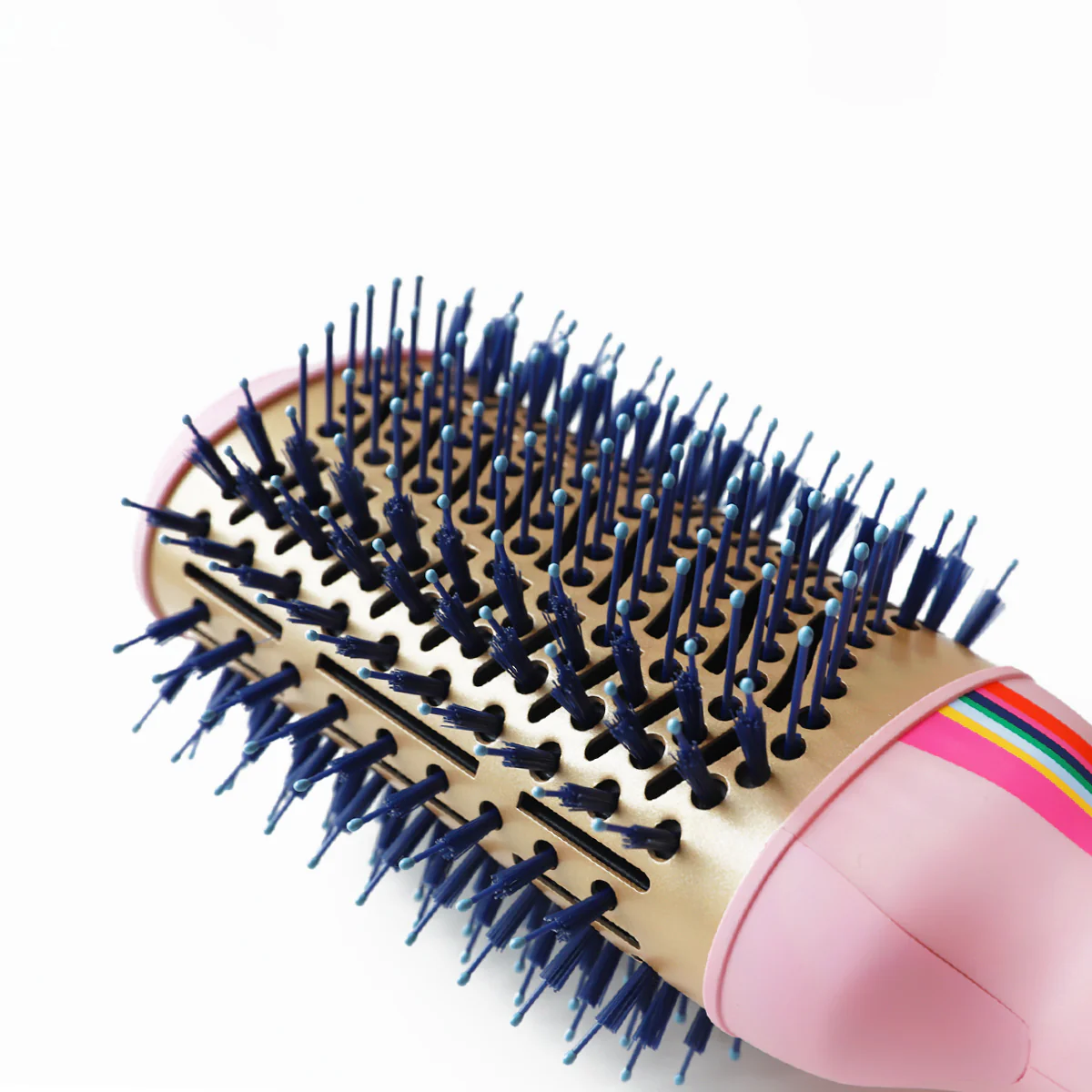 Packed Party Heated Aluminum Barrel Hot Air Brush - Image 3