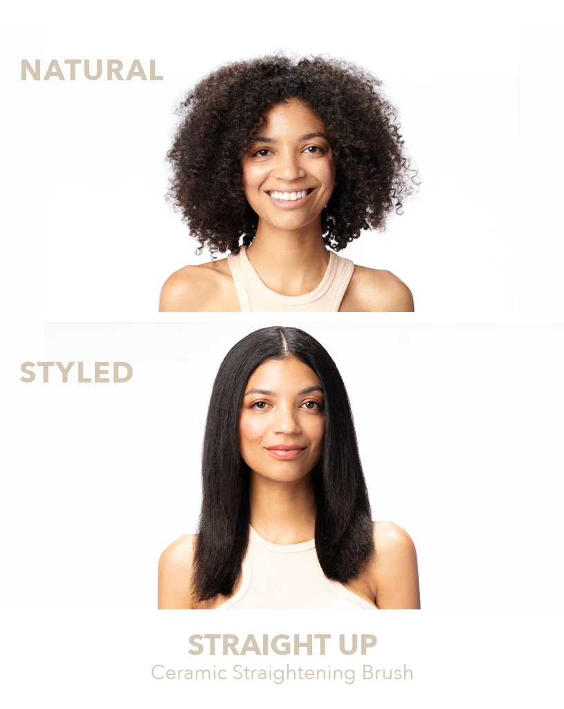 STRAIGHT UP Straightening Brush - Image 6