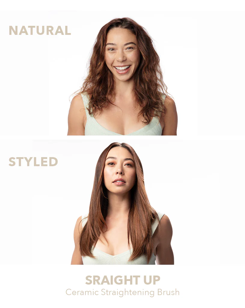 STRAIGHT UP Straightening Brush - Image 7