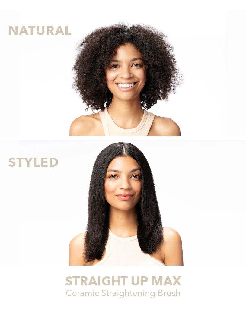 STRAIGHT UP MAX Styling Brush - Image 7