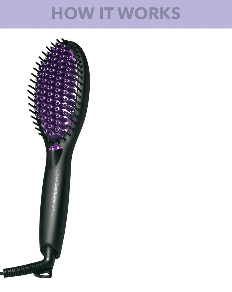 STRAIGHT UP MAX Styling Brush - Image 9