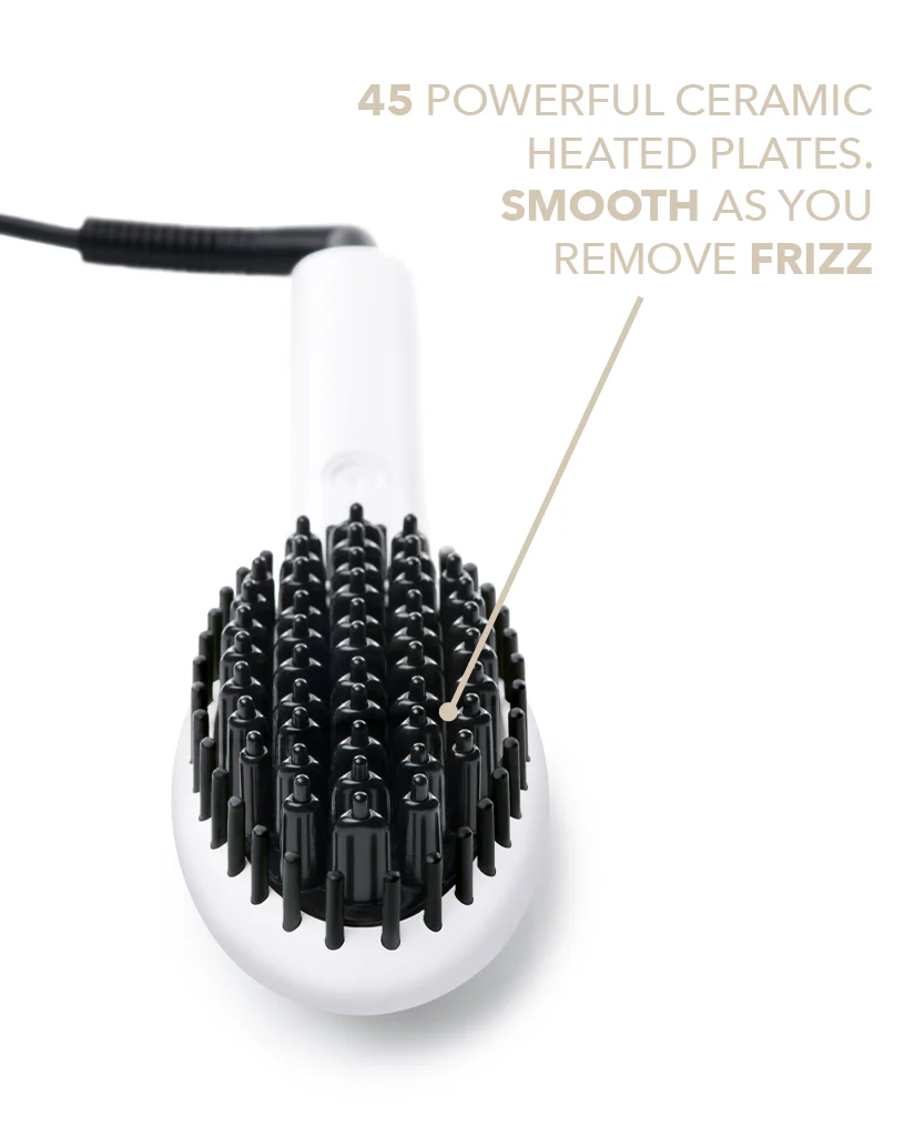 STRAIGHT UP MINI Straightening Brush - Image 5