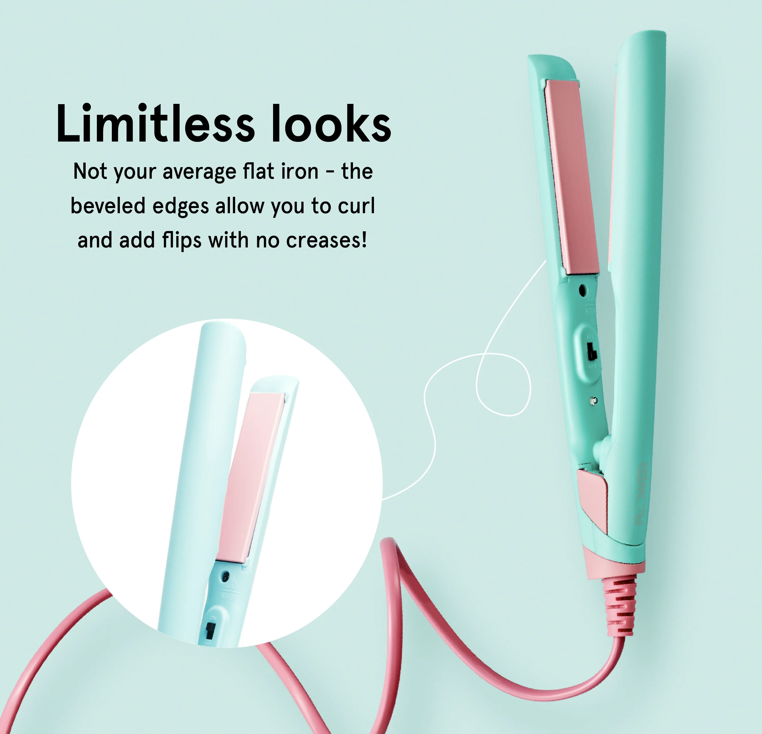 Travel Flat Iron - Image 10