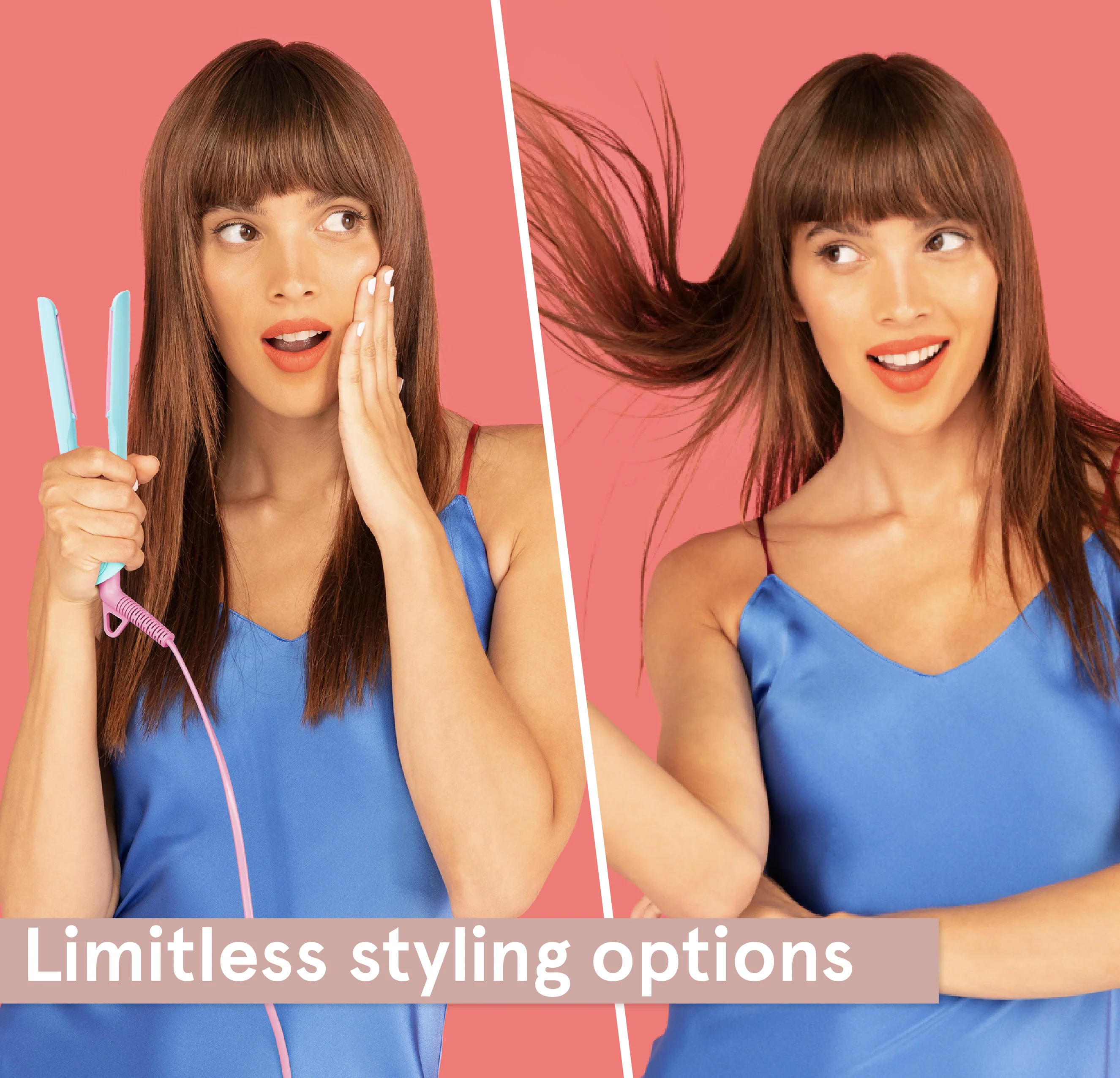 Travel Flat Iron - Image 9