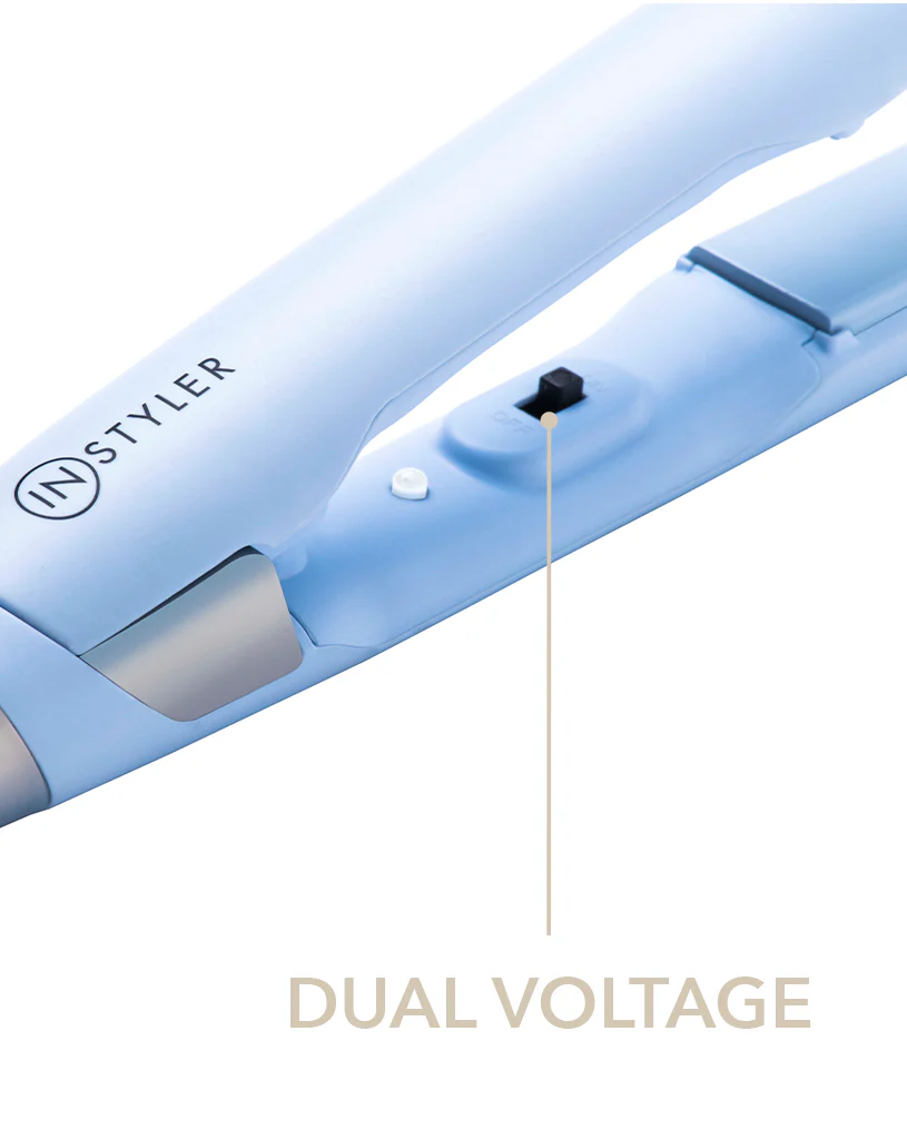 WANDERLUST MINI .75" Travel Straightener - Image 3