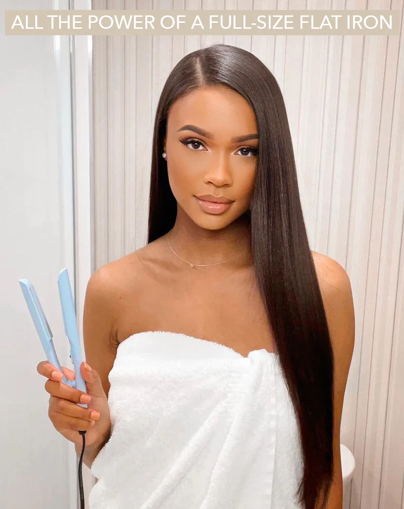 WANDERLUST MINI .75" Travel Straightener - Image 4