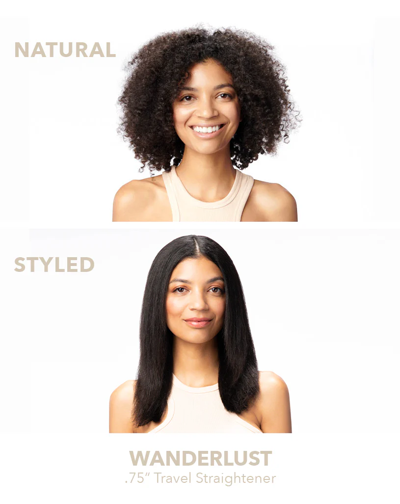 WANDERLUST MINI .75" Travel Straightener - Image 8