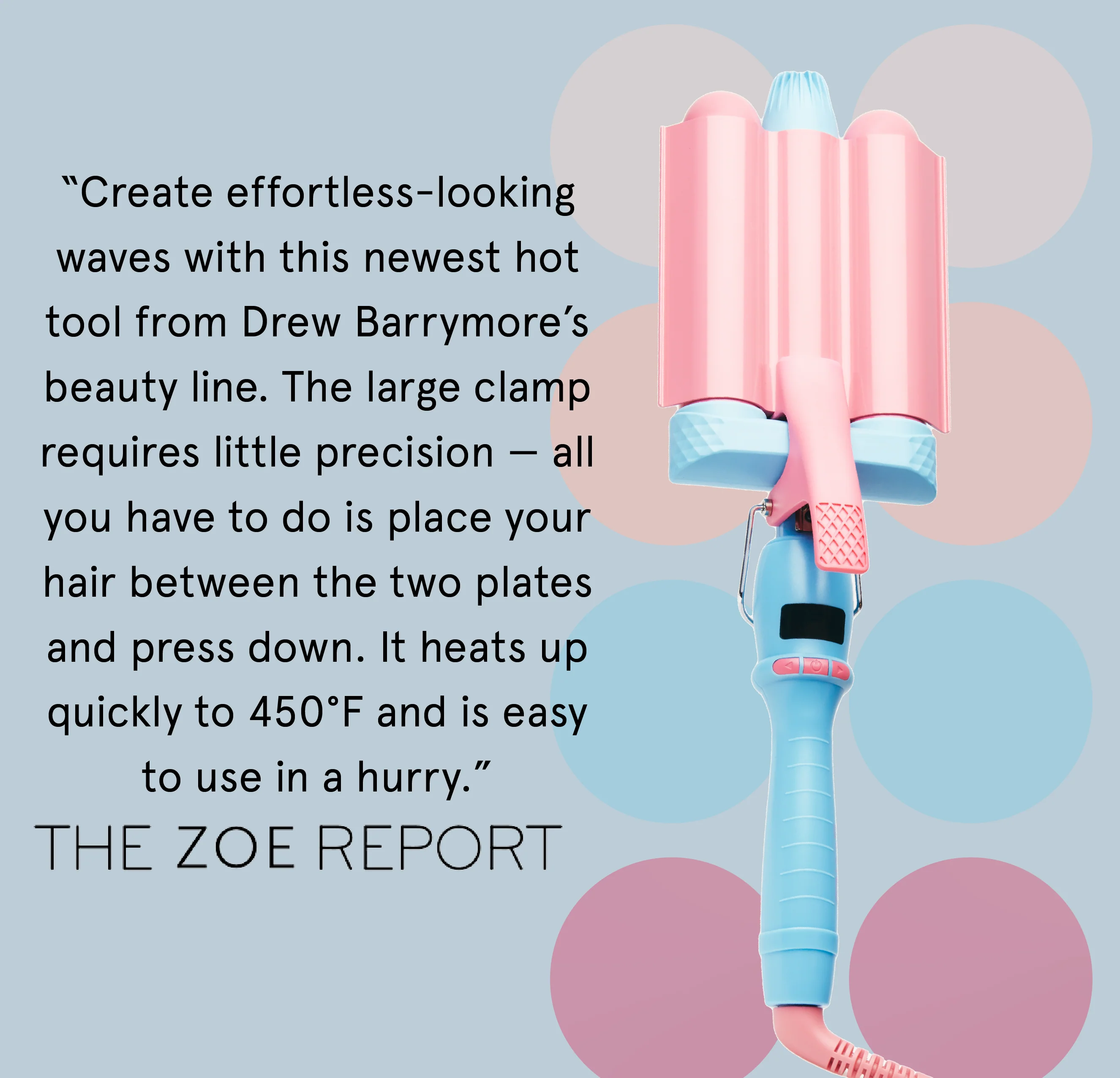 Deep Jumbo 3 Barrel Waver - Image 4