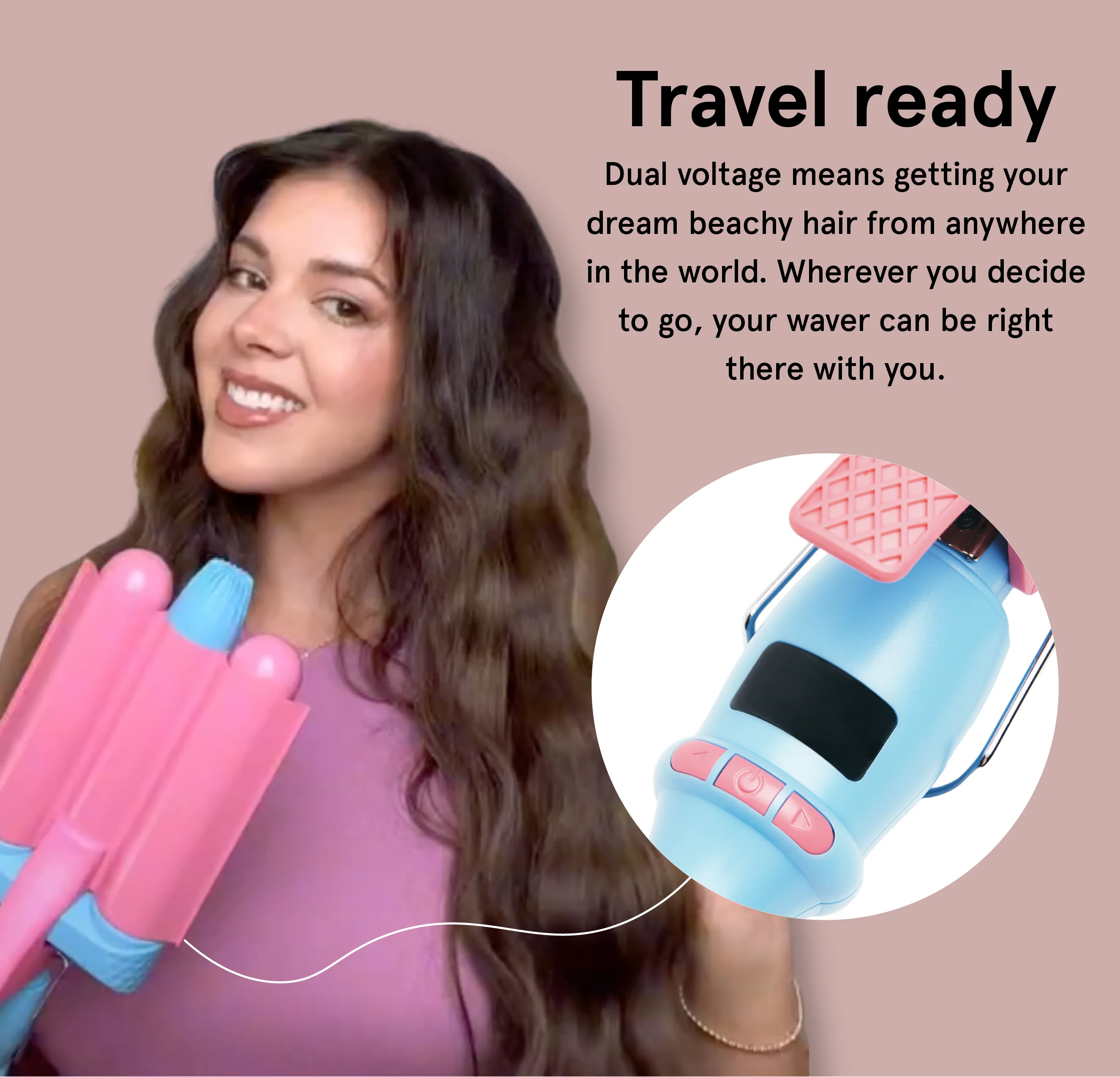 Deep Jumbo 3 Barrel Waver - Image 6